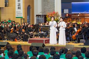  주일 2부예배(추수감사절)