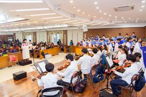  주일예배 소년부