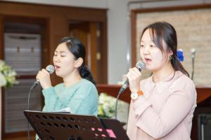  주일예배 청년2부(그루터기선교회)