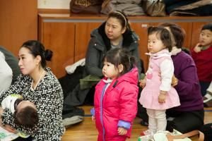  주일예배 영아부