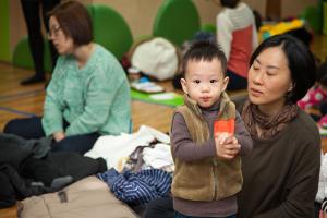  주일예배 영아부