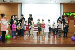  주일예배 유치부