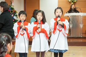  주일예배 유치부