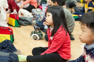  주일예배 유치부