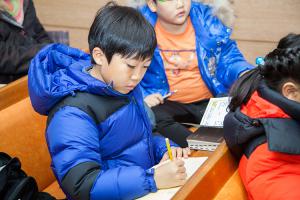  주일예배 유년부