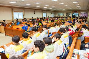  주일예배 유년부