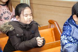  주일예배 유년부