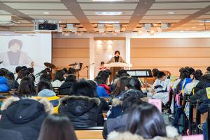  주일예배 중등부(에벤에셀)