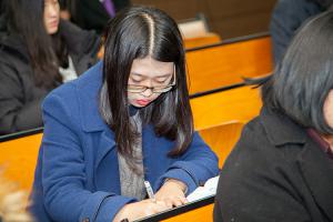  주일예배 고등부(한소리)