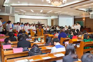  주일예배 소년부