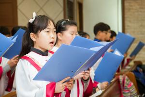  주일예배 소년부