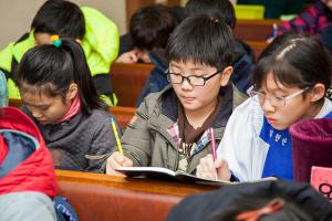  주일예배 소년부