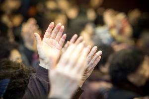  신년말씀축복대성회