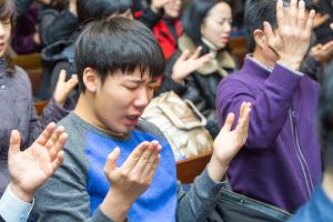  신년말씀축복대성회