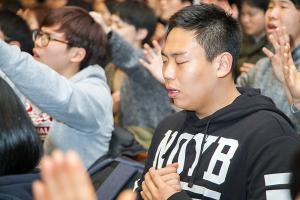  신년말씀축복대성회 (출발예배)