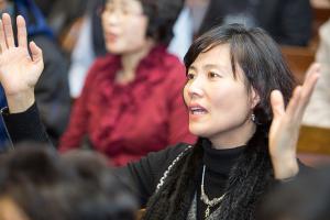  신년말씀축복대성회 (출발예배)