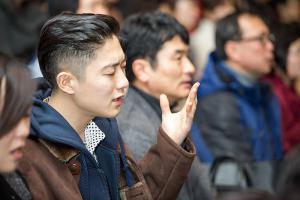  신년말씀축복대성회 (출발예배)