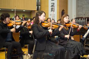  신년말씀축복대성회 (출발예배)