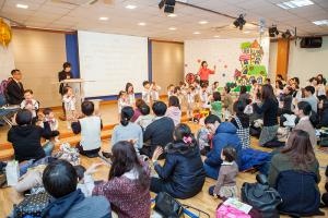  주일예배 영아부