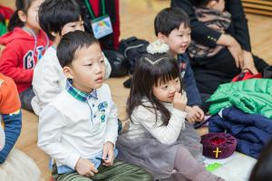  주일예배 유치부