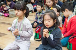  주일예배 유치부