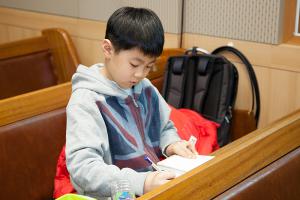  주일예배 초등부