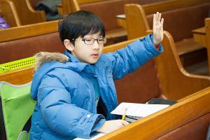  주일예배 초등부