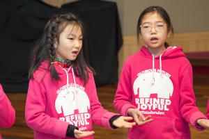  주일예배 초등부