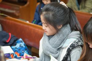  주일예배 소년부