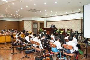  주일예배 소년부