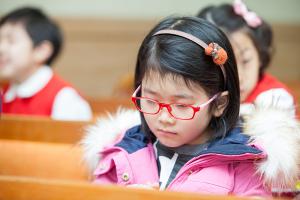  주일예배 유년부