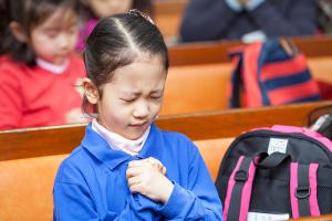  주일예배 유년부