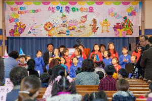  주일예배 유년부