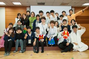  청년1부(헵시바선교회) 동계수련회