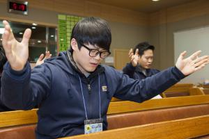  청년1부(헵시바선교회) 동계수련회