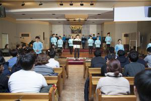  청년1부(헵시바선교회) 동계수련회