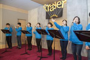  청년1부(헵시바선교회) 동계수련회