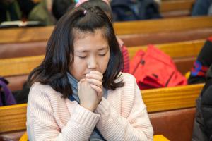  주일예배 초등부