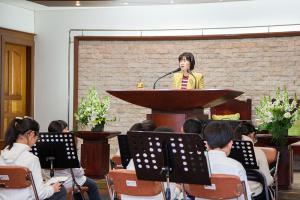  주일예배 소년부