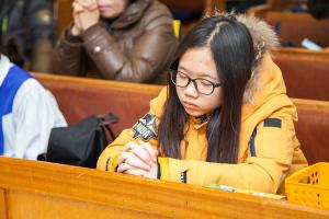  주일예배 소년부