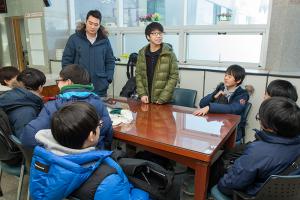  주일예배 중등부(에벤에셀)