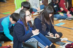  중등부(에벤에셀) 동계수련회