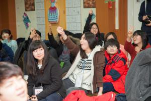  중등부(에벤에셀) 동계수련회