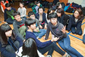  중등부(에벤에셀) 동계수련회