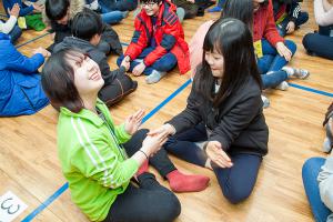  중등부(에벤에셀) 동계수련회