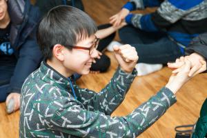  중등부(에벤에셀) 동계수련회