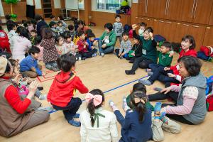  유치부 겨울성경학교