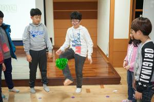  소년부 봄성경학교