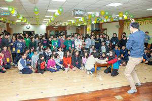  소년부 봄성경학교