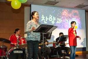  소년부 봄성경학교